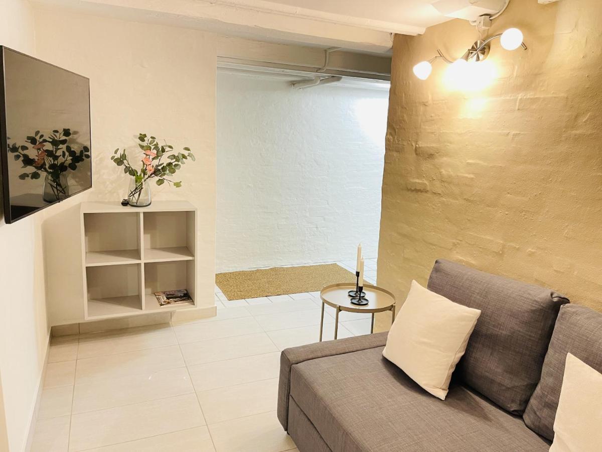 Aday - Aalborg Mansion - Charming 3 Bedroom Apartment Exterior photo
