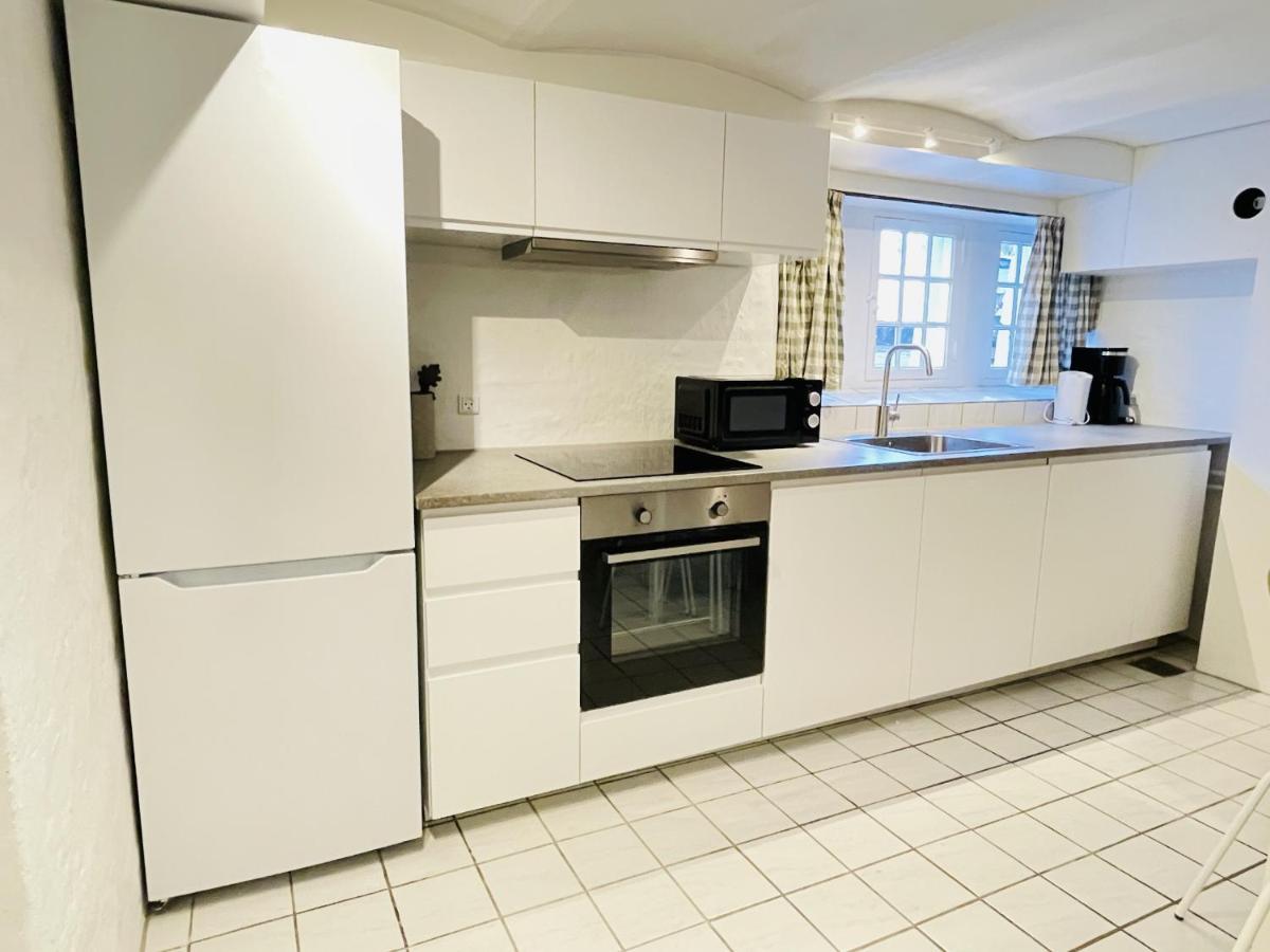 Aday - Aalborg Mansion - Charming 3 Bedroom Apartment Exterior photo